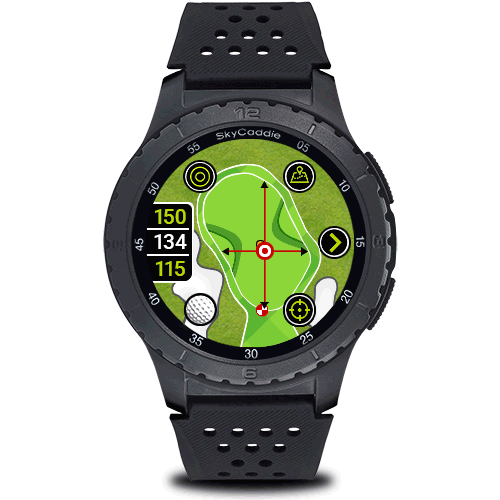 Sky Caddie LX5 GPS Golf Watch