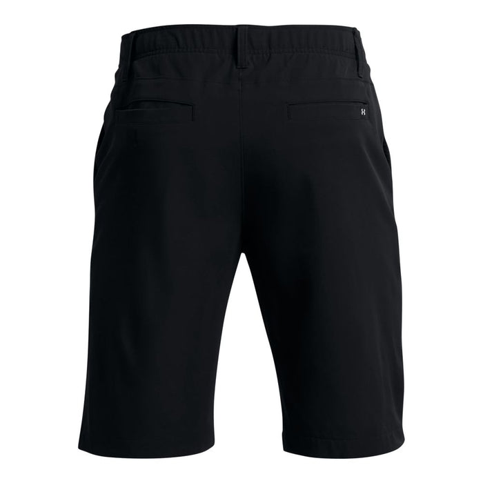 black under armour golf shorts