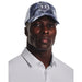 under armour white and blue golf hat