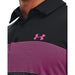 under armour playoff 3.0 stripe golf polo shirt